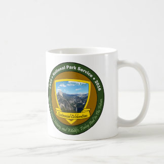 Mug Magnésium centennal de Cf de Yosemite de parc