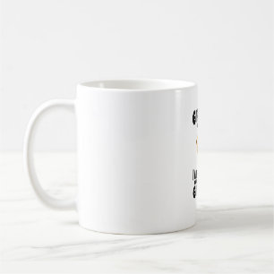 Mug Magnifique Cartoon Je suis une Chemise Giraffe pou