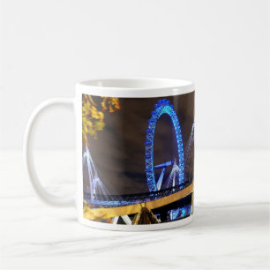 Mug Magnifique ! Millennium Wheel Londres