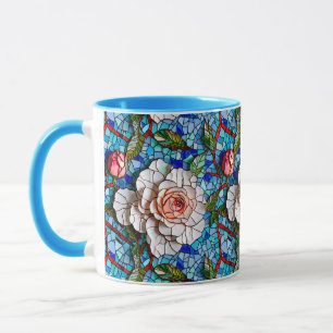 Mug Magnifique Motif de Mosaïque
