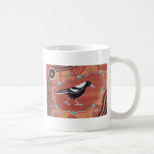 Mug Magpie Dream