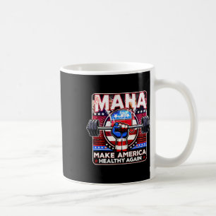 Mug Maha Rendre l'Amérique en santé Trump Kennedy 2024