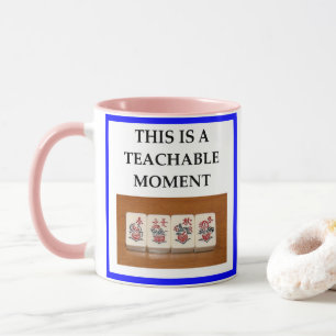 Mug mahjong