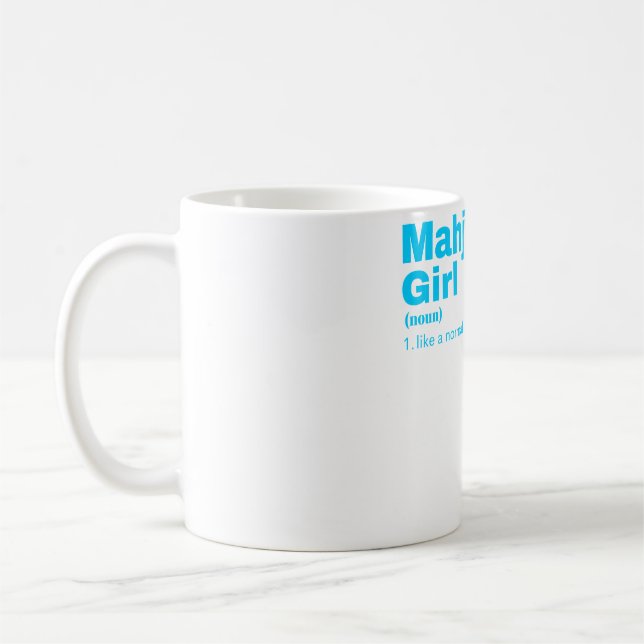 Mug Mahjong (Gauche)