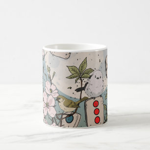 Mug Mahjong Lever de Lune