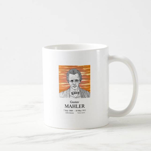 Mug Mahler (Droite)