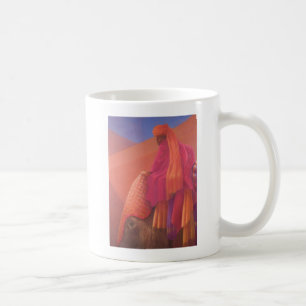 Mug Mahout et éléphant