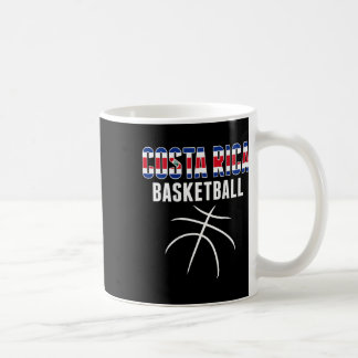 Mug Maillot de fans de Costa Rica Sketll - Sport costa
