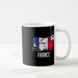 Mug Maillot équipe de France de football française 