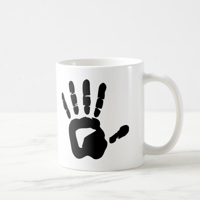 Mug Main (Droite)