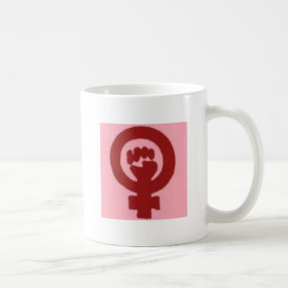 Mug Main féministe