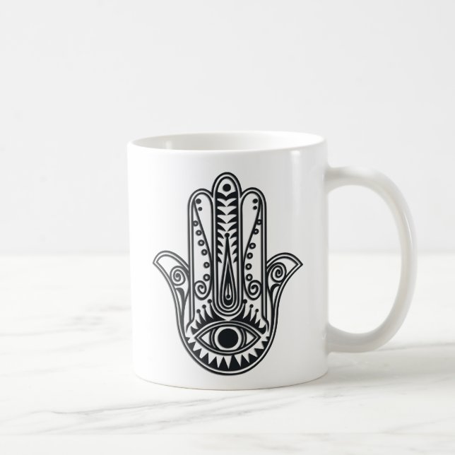 Mug Main Hamsa (Droite)