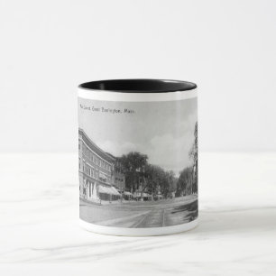 Mug Main St, Great Barrington, Massachusetts Vintage