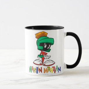 Mug Main sur les hanches MARVIN LE MARTIAN™