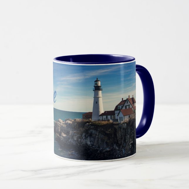 Mug Maine (Devant droit)