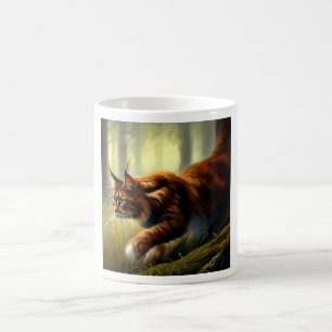 Mug Maine Coon