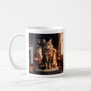 Mug Maine Coon