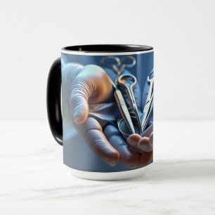 Mug Mains de guérison