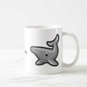 Mug Mains outre de ma baleine de bosse