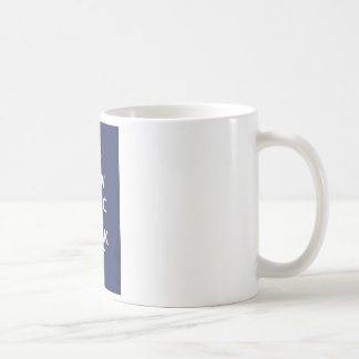 Mug Maintenant la panique et freak