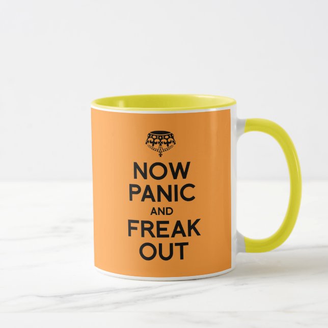 Mug MAINTENANT PANIQUE ET PHÉNOMÈNE OUT.png (Droite)