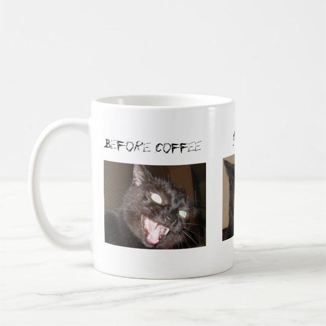 Mug Maintenant vous pouvez parler (Gauche)