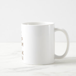 MUG MAINTENEZ CALME ET BOISSON CHAI