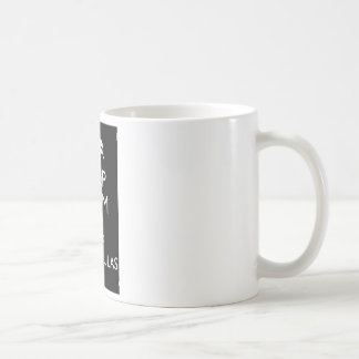 Mug Maintenez calme et gardez les tarentules