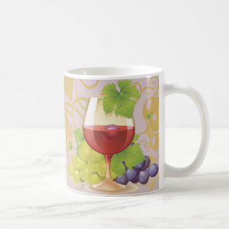 Mug Maintenez conception unique calme et de boissons