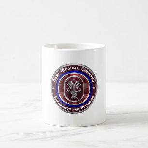 Mug Maintien du commandement Médicale de l'Armée