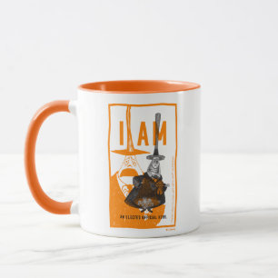 Mug Maire De La Ville D'Halloween - Seulement Un Offic