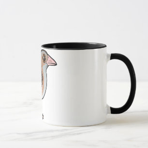 Mug Maïs Crake de Birdorable
