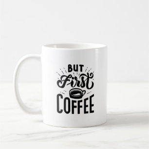 Mug Mais le premier café