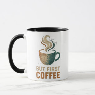 Mug Mais le premier café