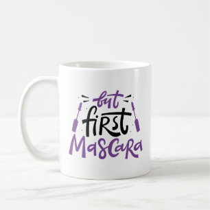 Mug Mais premier Mascara