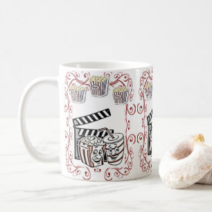 Mug maïs soufflé