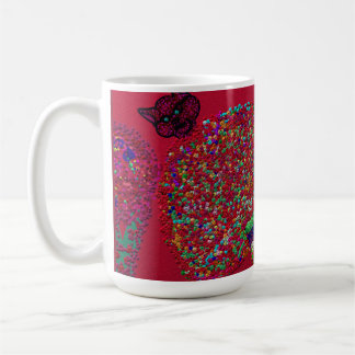 Mug Maison Champignon Minuscule