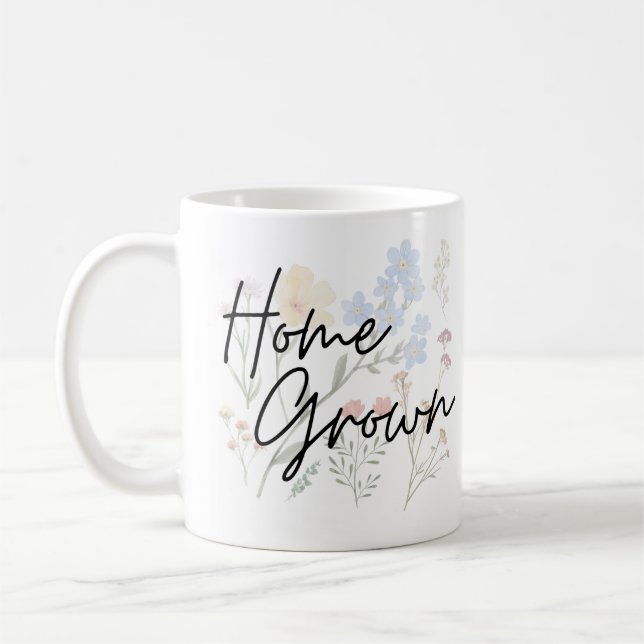 Mug Maison cultivée (Gauche)