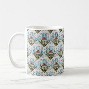 Mug Maison de bouleau
