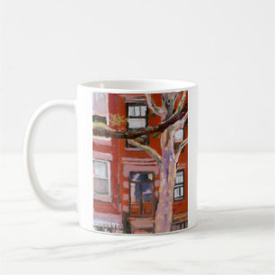 Mug Maison de grès Brooklyn, maison de grès Brooklyn