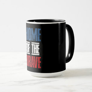 Mug Maison des braves