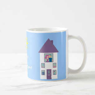 Mug Maison douce à la maison