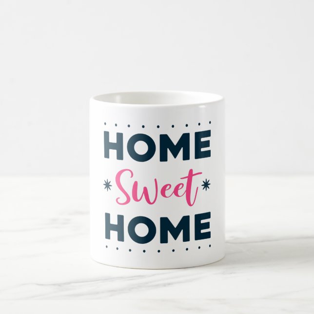 Mug Maison Douce Maison (Centre)