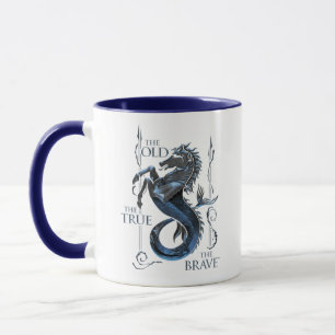 Mug MAISON DU DRAGON Maison Velaryon Sigil