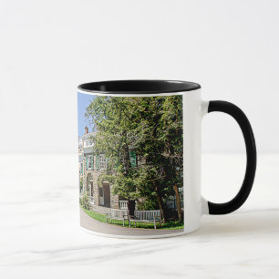 Mug Maison du président Franklin D. Roosevelt