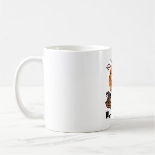 Mug Maison Hantée Halloween Collecteur de Factures Bal