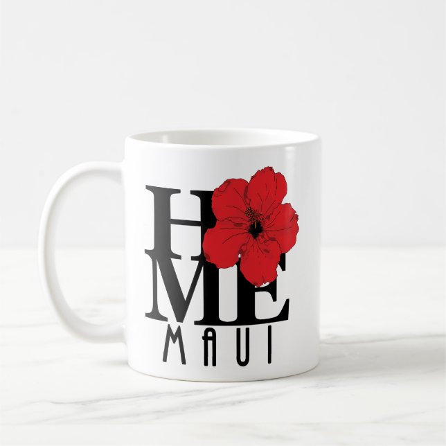Mug MAISON Maui 11oz (Gauche)