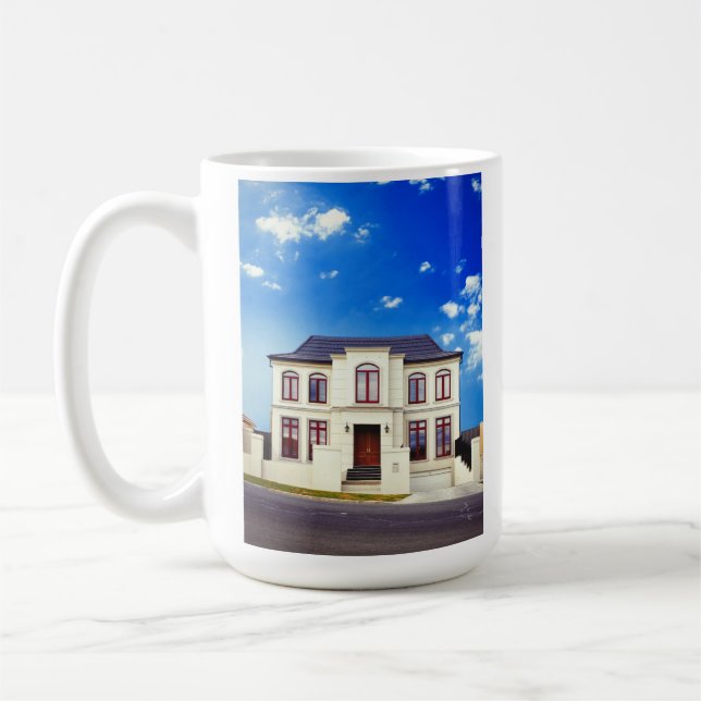 Mug Maison résidentielle (Gauche)