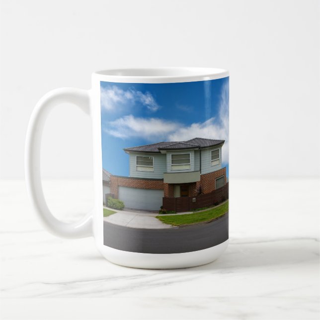 Mug Maison résidentielle (Gauche)