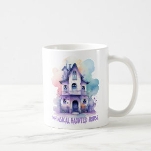Mug Maison Whimsical Haunted